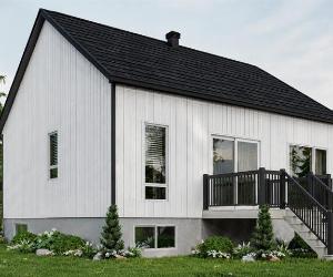 Maison de plain-pied — photo 2