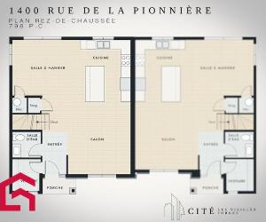 1400 De la Pionnière — photo 2