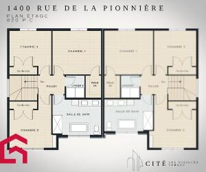 1400 De la Pionnière — photo 3
