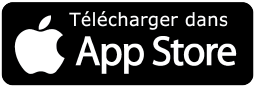 Télécharger l’application mobile iOS de LesPAC