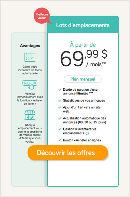 >Step 4. Discover the offers